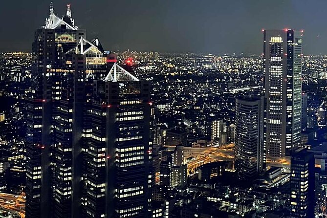 Tokyo VIP private nightlife tour with a local insider - Key things I’d watch for before you go