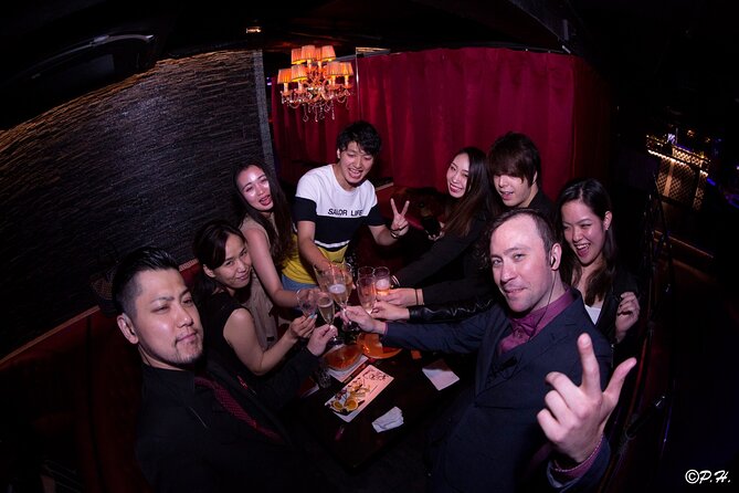 Tokyo VIP private nightlife tour with a local insider - Optional hostess bar culture: what to expect and how to handle it