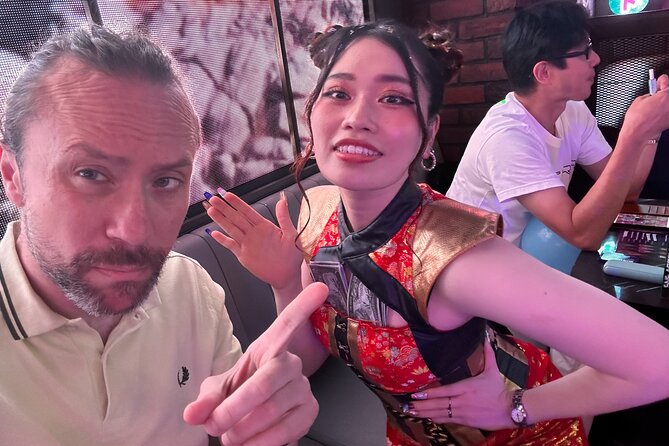 Tokyo VIP private nightlife tour with a local insider - Logistics that keep things easy