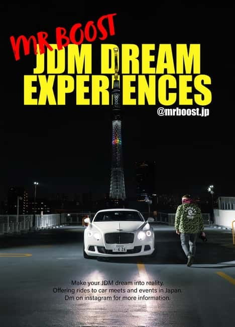 Tokyo: Visit Every Car Meet in Tokyo in a Widebody R35 GTR! - A Note on Guides: Shawn and James Set the Tone