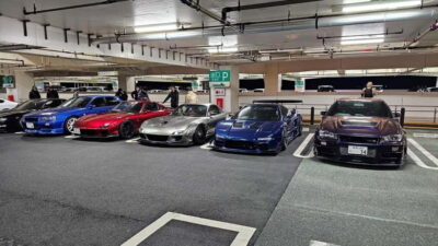 Tokyo: Visit Every Car Meet in Tokyo in a Widebody R35 GTR! - A Pit Autobacs: Pre-Meet Energy Plus Real Shopping Time