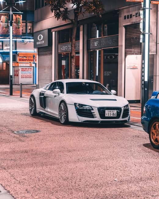 Tokyo: Visit Every Car Meet in Tokyo in a Widebody R35 GTR! - The Car Rides: What’s Included and Why It Matters