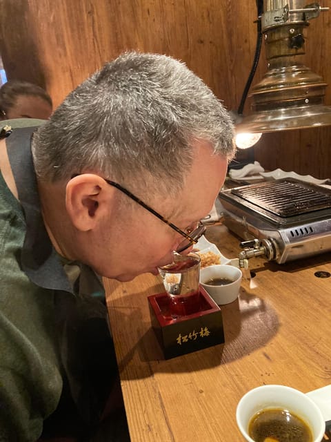 Tokyo: Wagyu and Sushi Gastronomic Journey - Omoide Yokocho: Comfort Food Energy in a Tiny Space