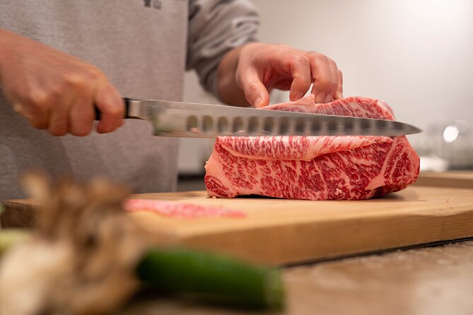 Tokyo Wagyu Culinary Tour Cooking Culture and Tasting - Key highlights worth your time