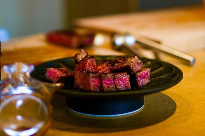 Tokyo Wagyu & Sake Pairing Tasting Experience with Local Flavors - The 2-hour flow: what the evening feels like