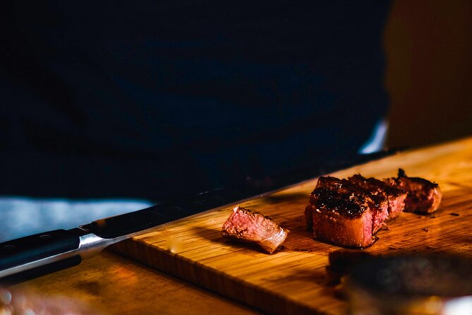 Tokyo Wagyu & Sake Pairing Tasting Experience with Local Flavors - Dietary needs: gluten-free takes 24 hours, soy allergies are handled with care