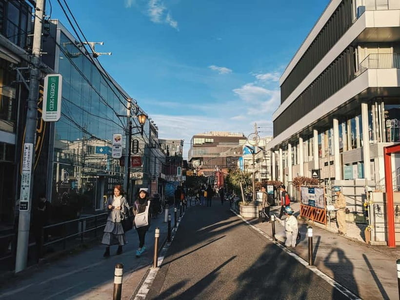 Tokyo Walk through: Shinjuku, Harajuku, Omotesando & Shibuya - Harajuku and Takeshita-dori: pop culture at full volume