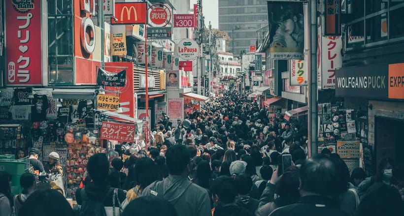 Tokyo Walk through: Shinjuku, Harajuku, Omotesando & Shibuya - Omotesando: understated wealth, luxury brands, and backstreet finds