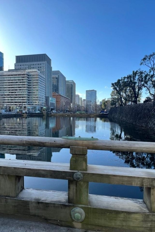 Tokyo walking tour around Imperial Palace and Tokyo Station - Tokyo Station and the Marunouchi Core: A Crash Course in Layout