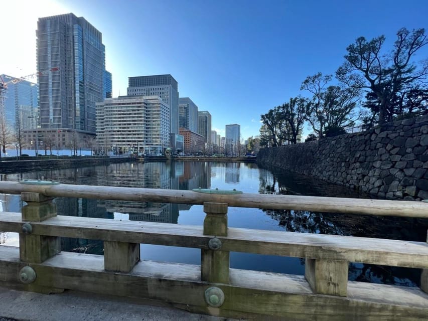 Tokyo walking tour around Imperial Palace and Tokyo Station - Imperial Palace Outer Garden Edges: The Calm That Changes Your Pace