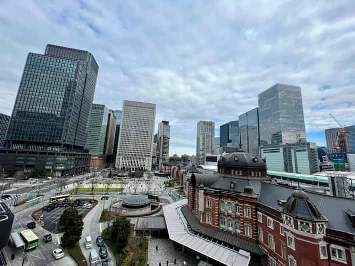 Tokyo walking tour around Imperial Palace and Tokyo Station - Sakuradamon Gate: Finishing the Palace Side
