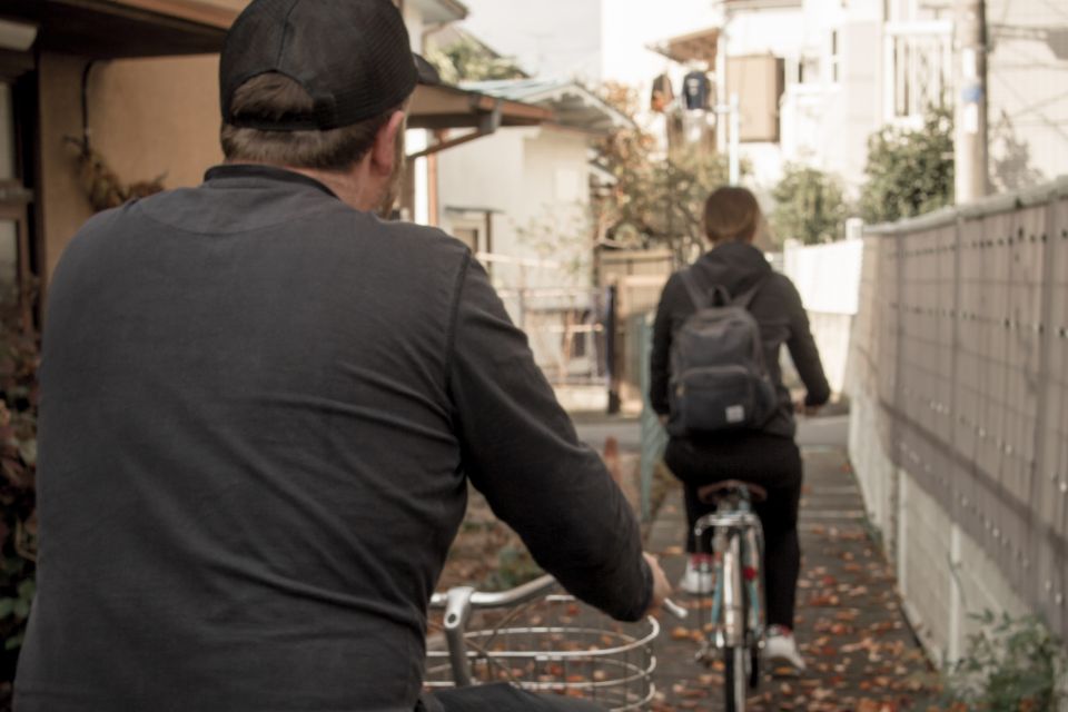 Tokyo: West-Side Cycling and Food Tour with Guide - Key Takeaways Before You Ride