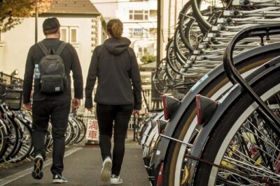 Tokyo West-Side Cycling & Food Tour - Riding the backstreets: distance, terrain, and the real commitment