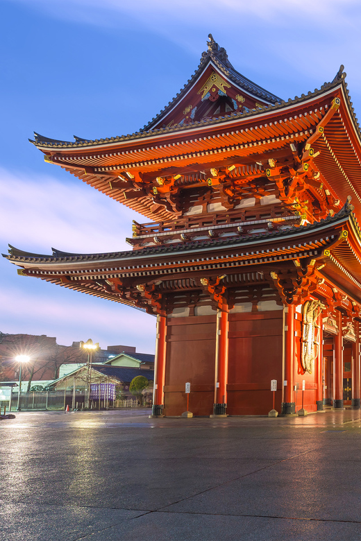 Tokyo: Winter Illuminations Private Tour with a Local - Guide styles that make the difference: Mari, Keiji, Giovanni