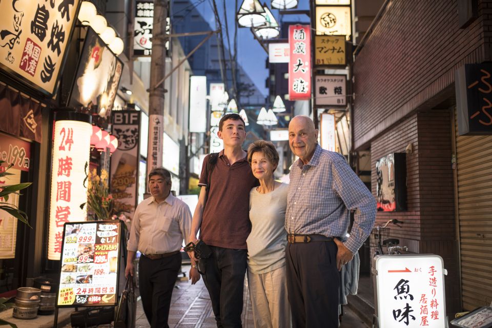 Tokyo: Winter Illuminations Private Tour with a Local - Getting around cold Tokyo: walking-first with smart flexibility