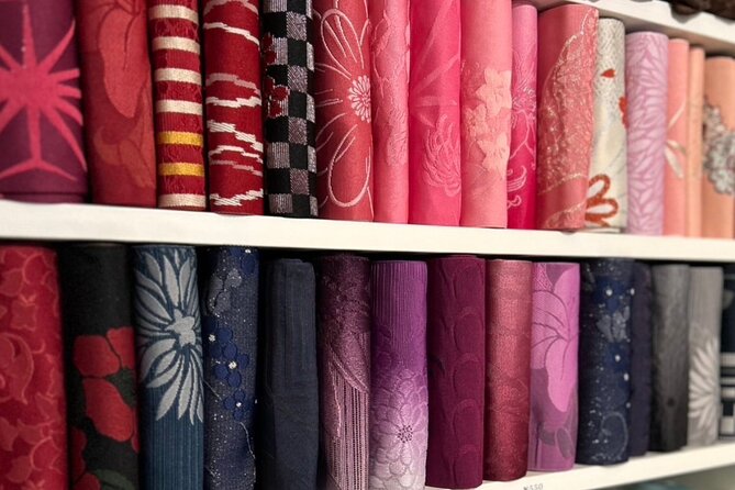Tokyo: Winter Kimono Experience in Asakusa - Free Time in Kimono: How to Enjoy It Without Fighting Your Outfit