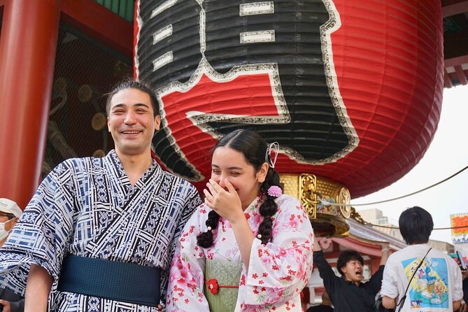 Tokyo: Winter Kimono Experience in Asakusa - What You Get for $31.63: Value That’s More Than the Costume