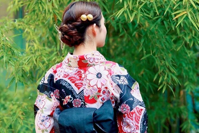 Tokyo: Winter Kimono Experience in Asakusa - Logistics That Matter: Mobile Ticket, Meeting Point, Return Deadline