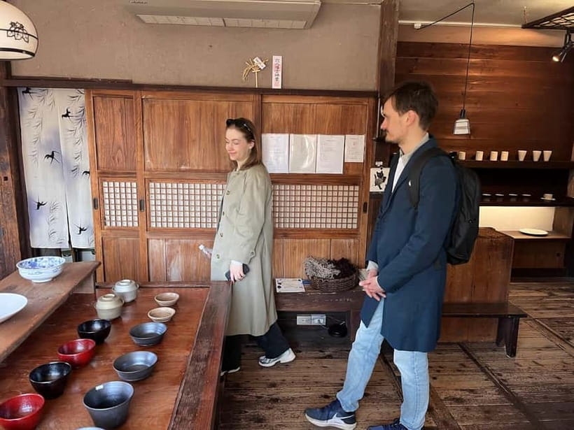 Tokyo Yanaka Old Town Walking Tour (Private/Local guide) - The included café break in an older house