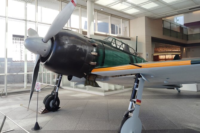 Tokyo: Yasukuni Shrine and Yushukan Museum Guided Tour - A 2.5-hour Tokyo plan for shrine memory and wartime artifacts