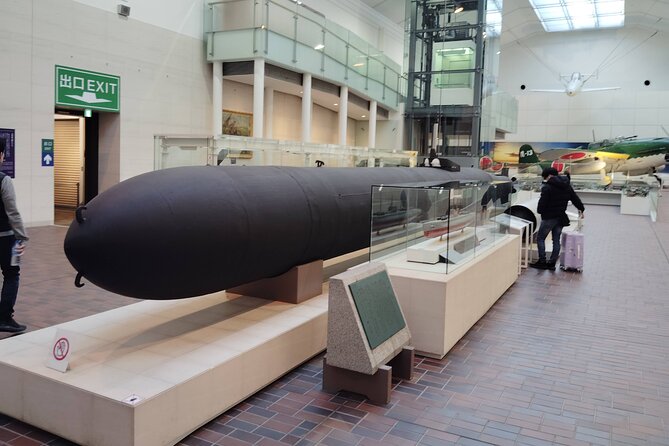 Tokyo: Yasukuni Shrine and Yushukan Museum Guided Tour - Price and value: $84.70 for tickets, time, and interpretation