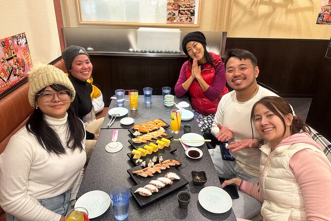Tokyo Your Way A Tailored Full Day Friendly Food Tour With Guide - Key Highlights Worth Noticing Before You Go