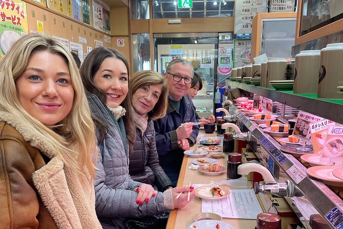 Tokyo Your Way A Tailored Full Day Friendly Food Tour With Guide - Price and What You Actually Get for It
