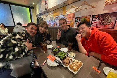 Tokyo Your Way A Tailored Full Day Friendly Food Tour With Guide - Stop 1: Shibuya Crossing and the Big-City Kickoff