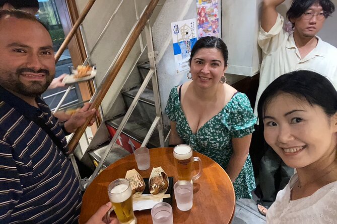 Tokyo Your Way A Tailored Full Day Friendly Food Tour With Guide - Stop 5: Takeshita Street for Harajuku Street-Snack and People Watching
