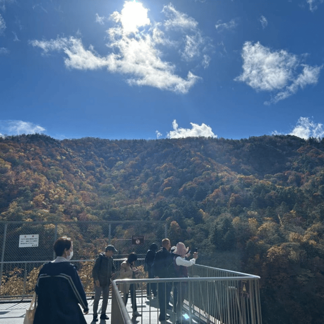 Tokyo → Nikko:Private Customizable Day Trip (English Driver) - Shinkyo Bridge: short walk, big symbolism, easy photos