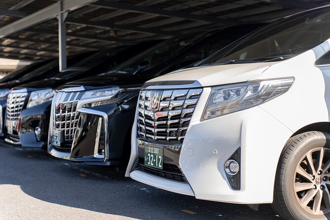 Tokyo ⇆ Haneda Airport Private Transfer 1-way or Roundtrip - Haneda To Your Hotel: Why This Transfer Feels Like a Vacation Start
