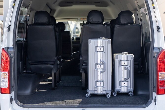 Tokyo ⇆ Haneda Airport Private Transfer 1-way or Roundtrip - The Drive Time Reality: Waiting Windows and How Not to Get Stuck