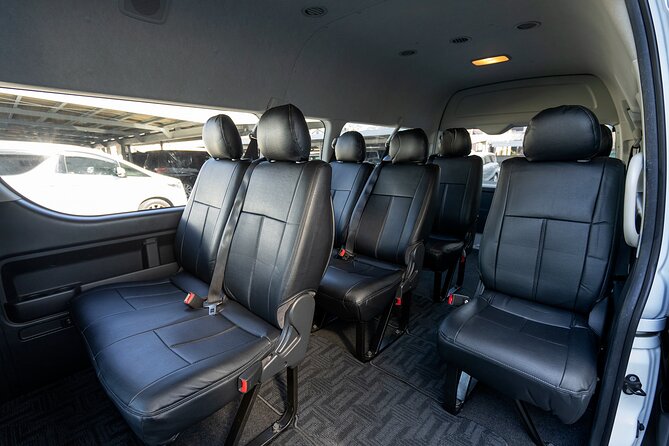 Tokyo ⇆ Haneda Airport Private Transfer 1-way or Roundtrip - Booking for Groups and Families: Who This Transfer Fits Best