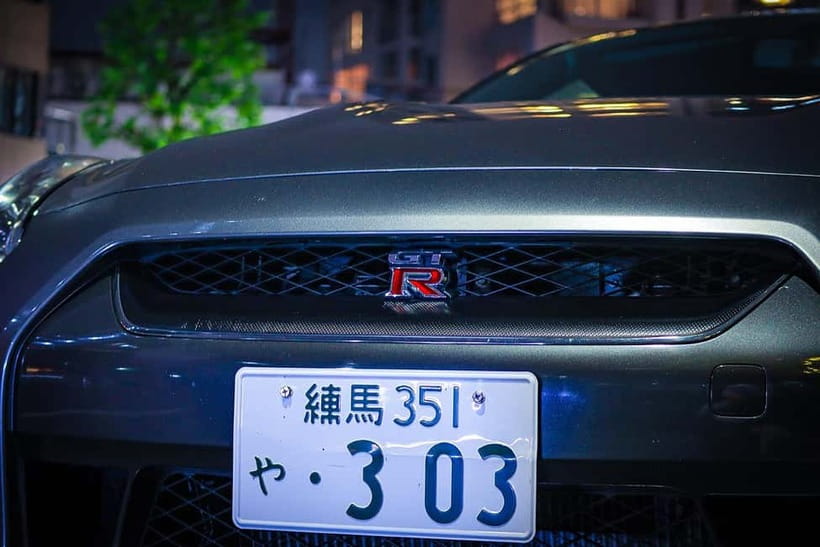 Tokyo:Daikoku JDM Street Culture Tour in wrapped 86 - The Night Drive: Empty Streets, City Lights, and the Real Pace of the Scene
