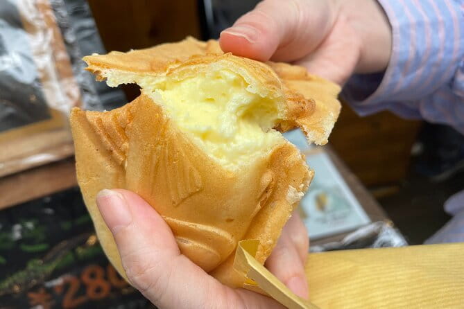 Tokyo:Enjoy street food & Japanese food culture at Tsukiji Market - Key things I’d zoom in on