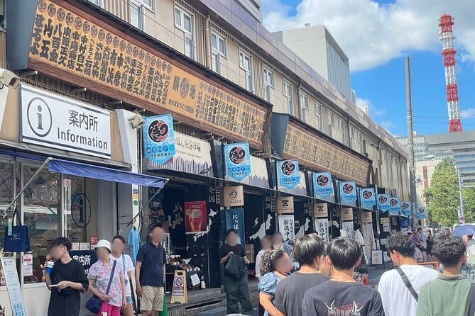 Tokyo:Enjoy street food & Japanese food culture at Tsukiji Market - Why Tsukiji Outside Market feels different (and better) than a typical food tour