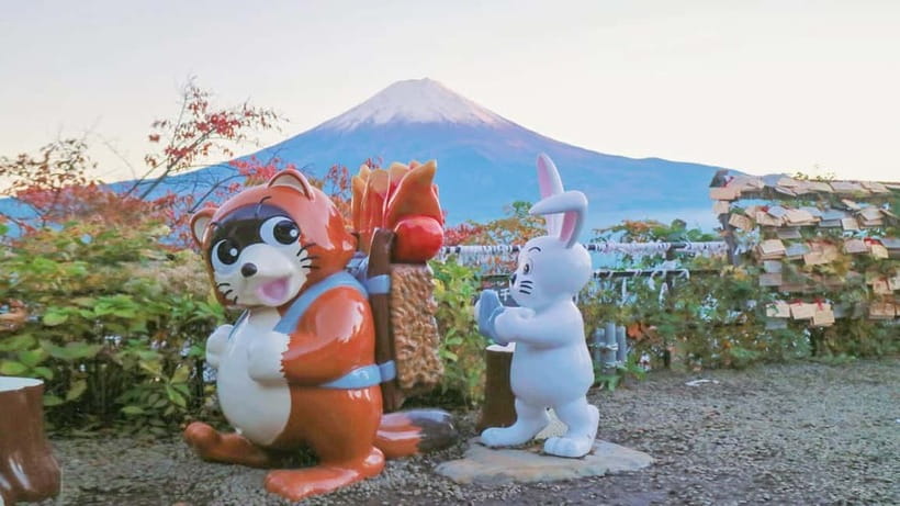 Tokyo:Fuji-Kawagu Cable Car (Ticket Inc.) Shinkurayama&Panos - Food, Comfort, and Photo Tips That Save Your Day