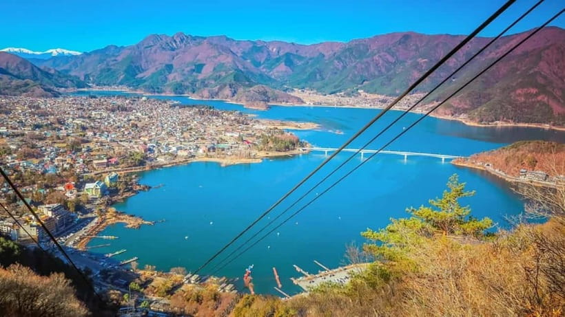 Tokyo:Fuji-Kawagu Cable Car (Ticket Inc.) Shinkurayama&Panos - Who This Mount Fuji Day Trip Fits Best (And Who Should Skip It)