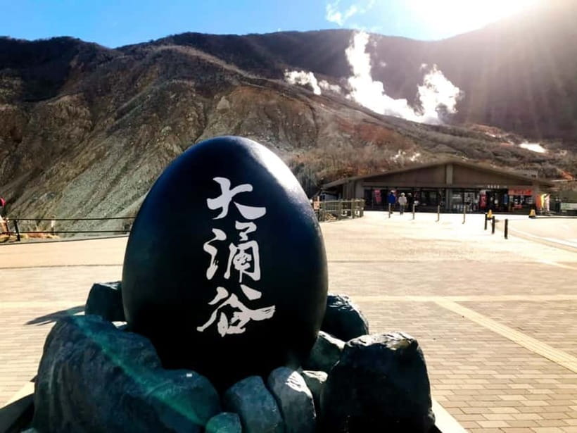 tokyo:Hakone Owakudani & Gotemba Premium Outlet 1d Tour - Key things to know before you go