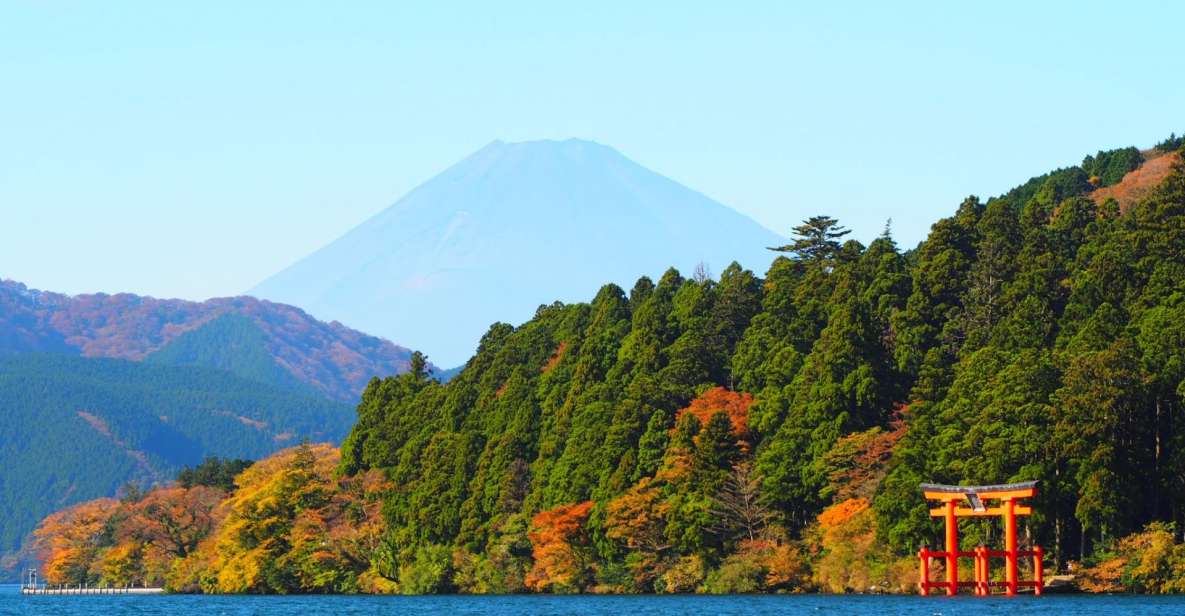 tokyo:Hakone Owakudani & Gotemba Premium Outlet 1d Tour - Why this Hakone and Gotemba route works in 10 hours