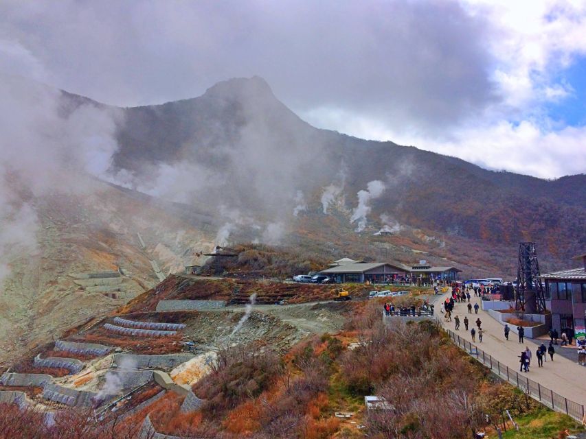 tokyo:Hakone Owakudani & Gotemba Premium Outlet 1d Tour - Who should book this day trip (and who might not love it)