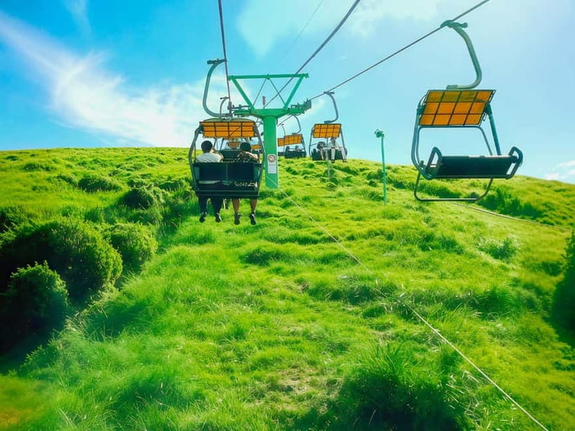 Tokyo:Izu Penisula Train Mt Omuro, Capybara Sightseeing Trip - The Izu ocean train ride: when the scenic train runs (and what happens during maintenance)