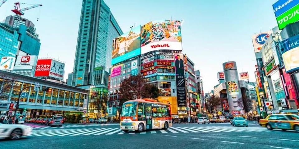 Tokyo:Luxury Private Tour with English-Speaking driver - Quick highlights that matter day-of