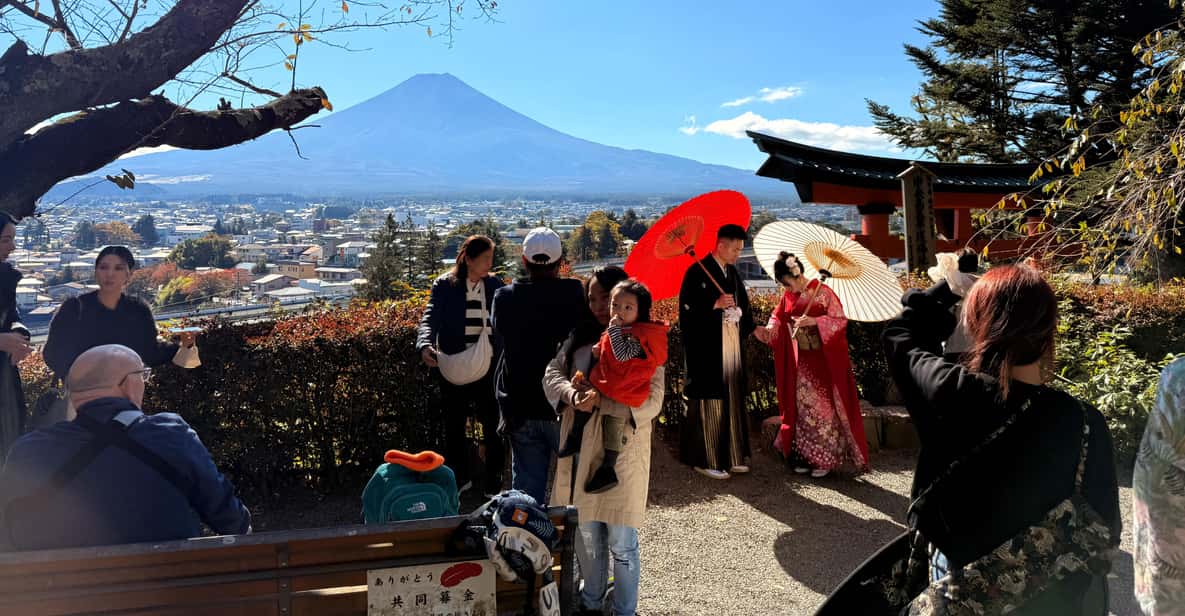 Tokyo:Mt Fuji & Hakone Day Tour with English Speaking Driver - Pickup, Timing, and the Real-World 10-Hour Day