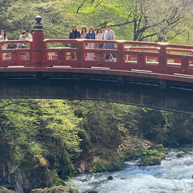 Tokyo:Nikko UNESCO World Heritage Sites Private 1-Day Tour - Nikko National Park Photo Stops: Lakes, Waterfalls, and Seasonal Color