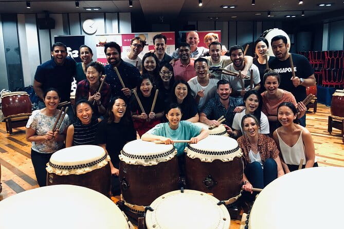Tokyo's Authentic and Finest Taiko Drumming Workshop - Key Things That Make This Taiko Workshop Worth Your Time