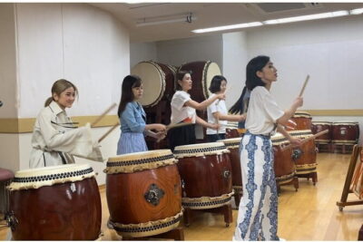 Tokyo's Authentic and Finest Taiko Drumming Workshop - What Happens During the 90 Minutes (So You’re Not Guessing)