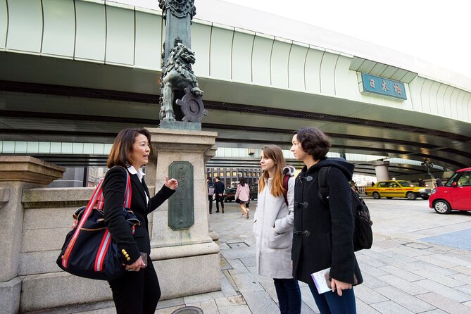 Tokyo's Imperial Palace & Nihonbashi Tour - FAQ