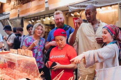 Tokyo’s Kitchen: Tsukiji Market Food & Culture Walk - Meeting at Higashi-ginza: Easy to Find, Fast to Start