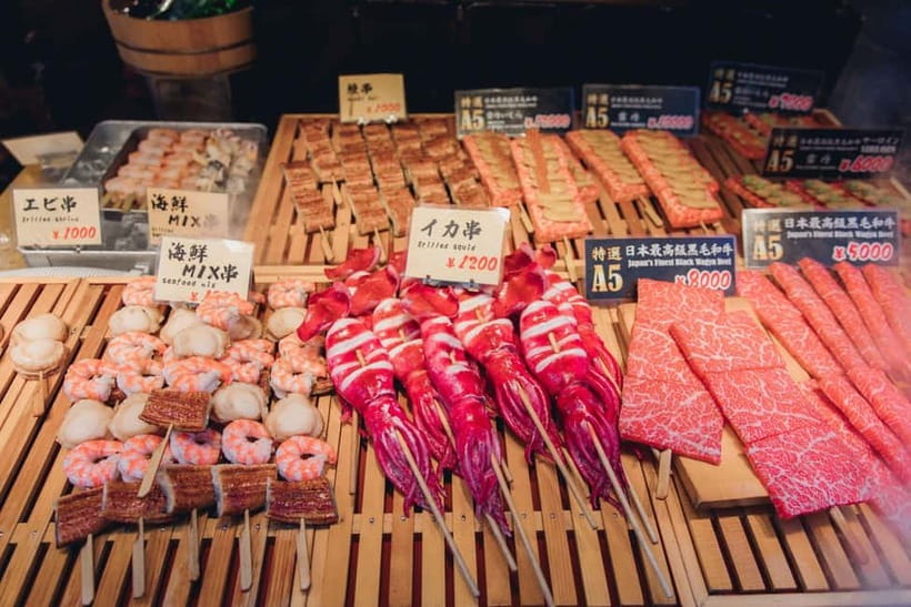 Tokyo’s Kitchen: Tsukiji Market Food & Culture Walk - Sushi History and the Tsukiji-to-Toyosu Shift